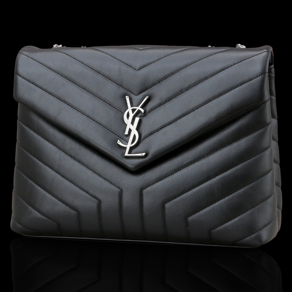 Yves Saint Laurent(USED)생로랑 루루 체인 숄더백
