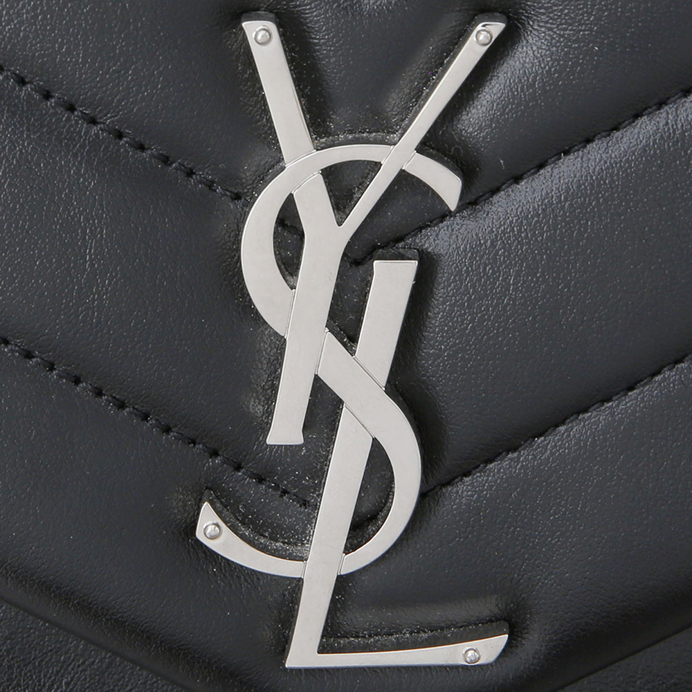 Yves Saint Laurent(USED)생로랑 루루 체인 숄더백