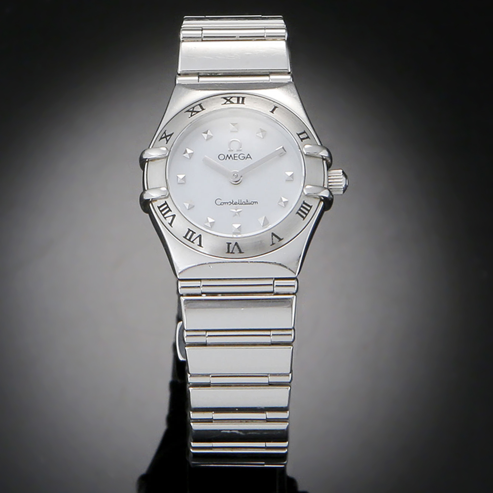 OMEGA(USED)오메가 컨스틸레이션 스틸