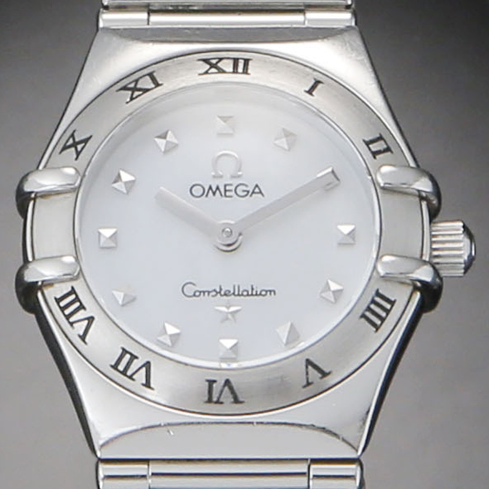 OMEGA(USED)오메가 컨스틸레이션 스틸