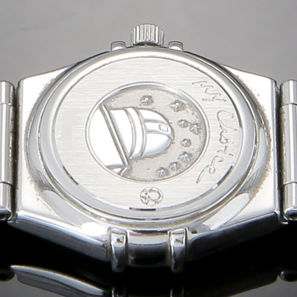 OMEGA(USED)오메가 컨스틸레이션 스틸
