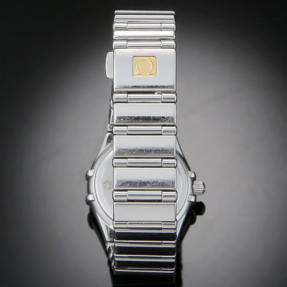 OMEGA(USED)오메가 컨스틸레이션 스틸