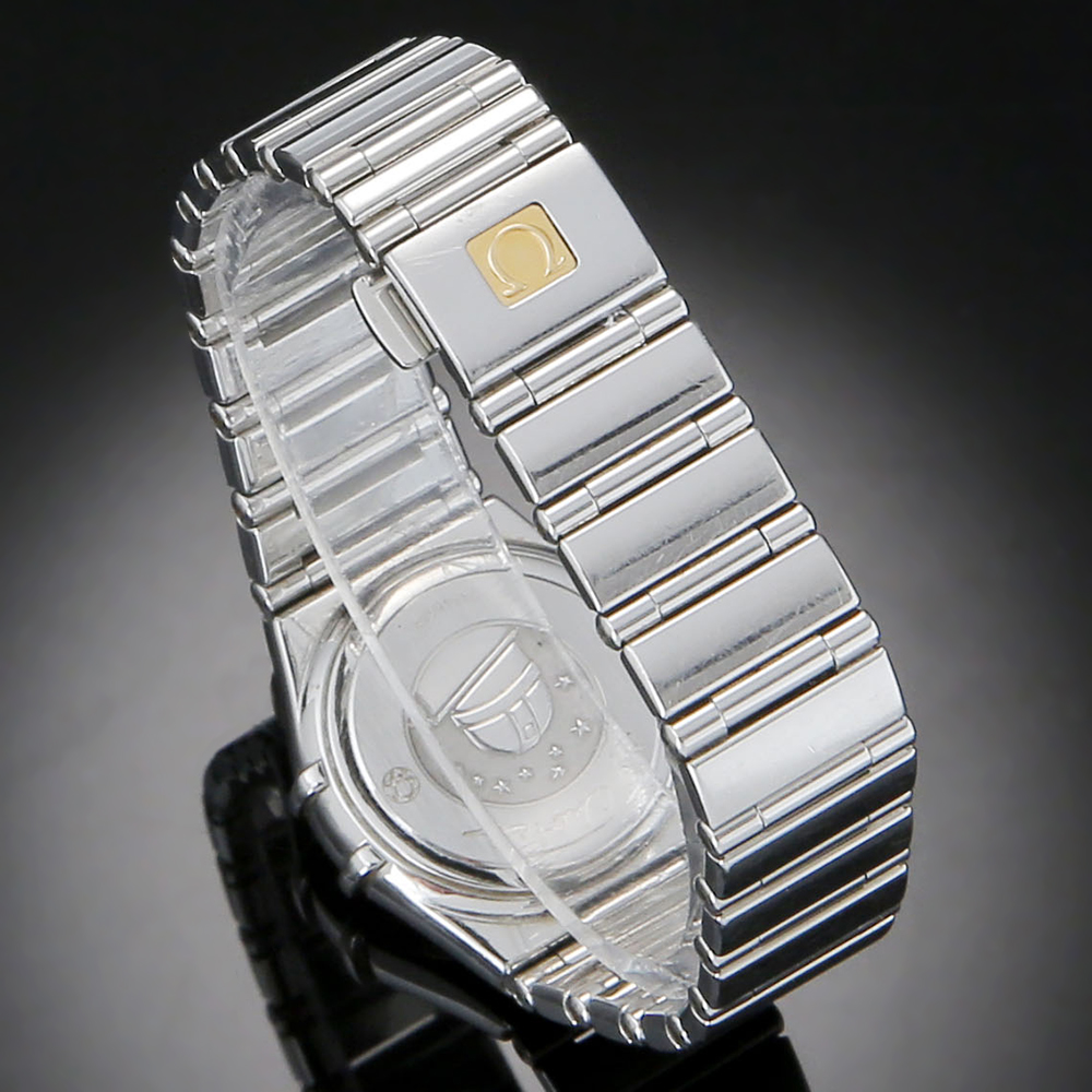 OMEGA(USED)오메가 컨스틸레이션 스틸