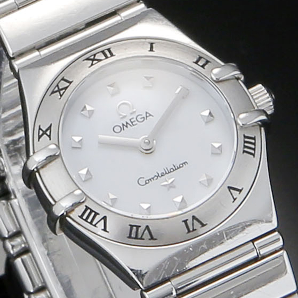 OMEGA(USED)오메가 컨스틸레이션 스틸
