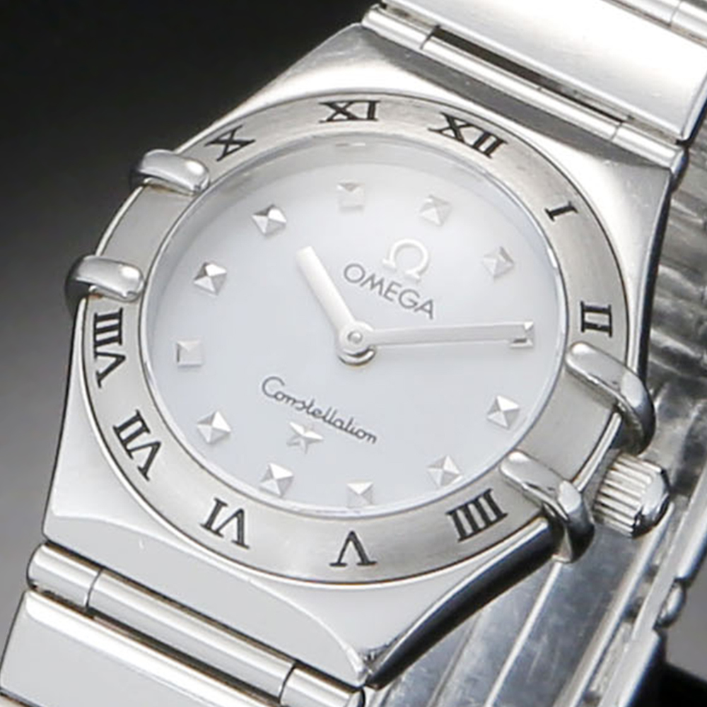 OMEGA(USED)오메가 컨스틸레이션 스틸