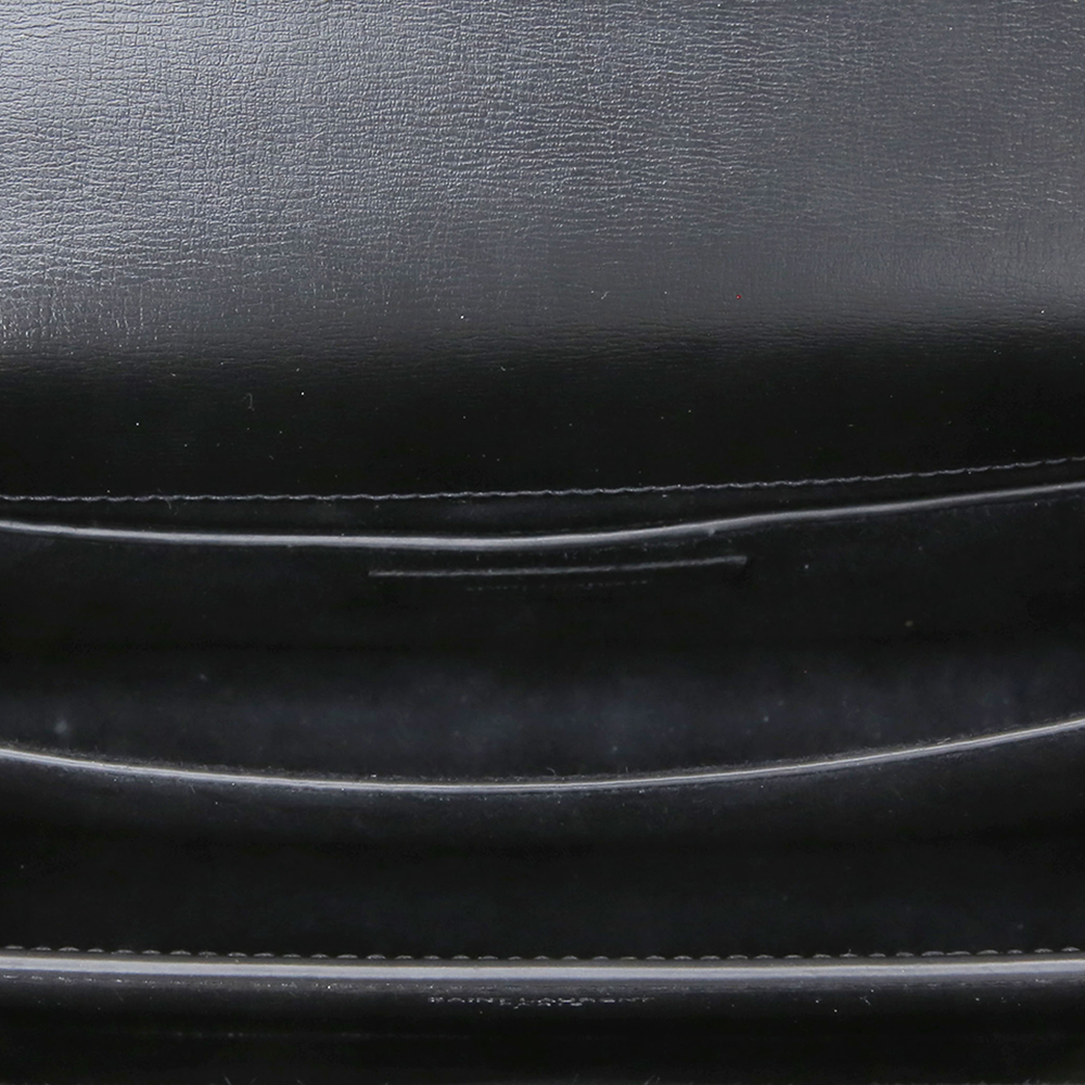 Yves Saint Laurent(USED)생로랑 선셋 블랙 미듐