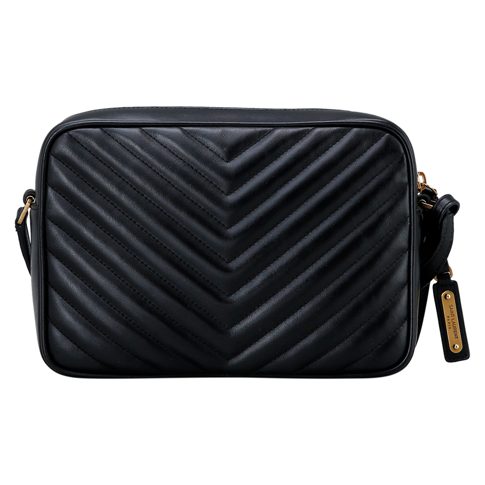 Yves Saint Laurent(USED)생로랑 쉐브론 카메라백