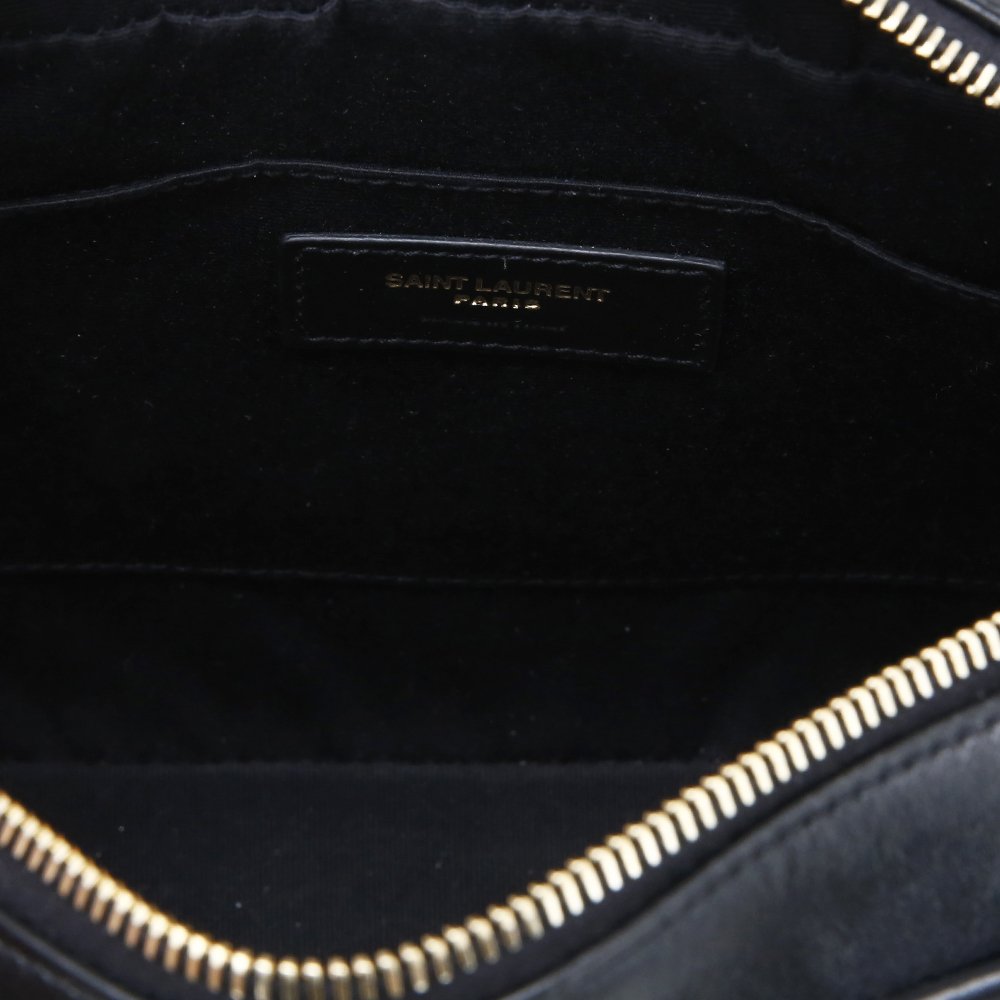 Yves Saint Laurent(USED)생로랑 쉐브론 카메라백