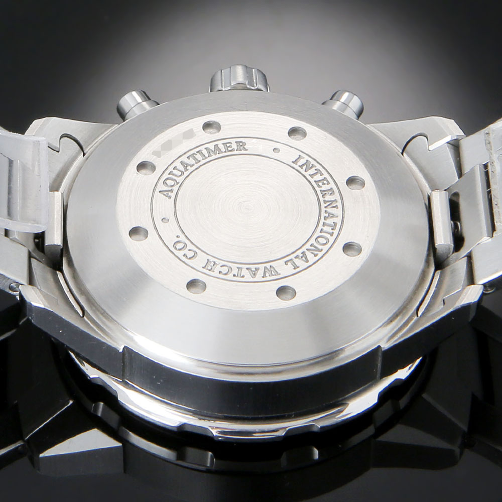 IWC(USED) 아쿠아타이머 크르노 IW3767