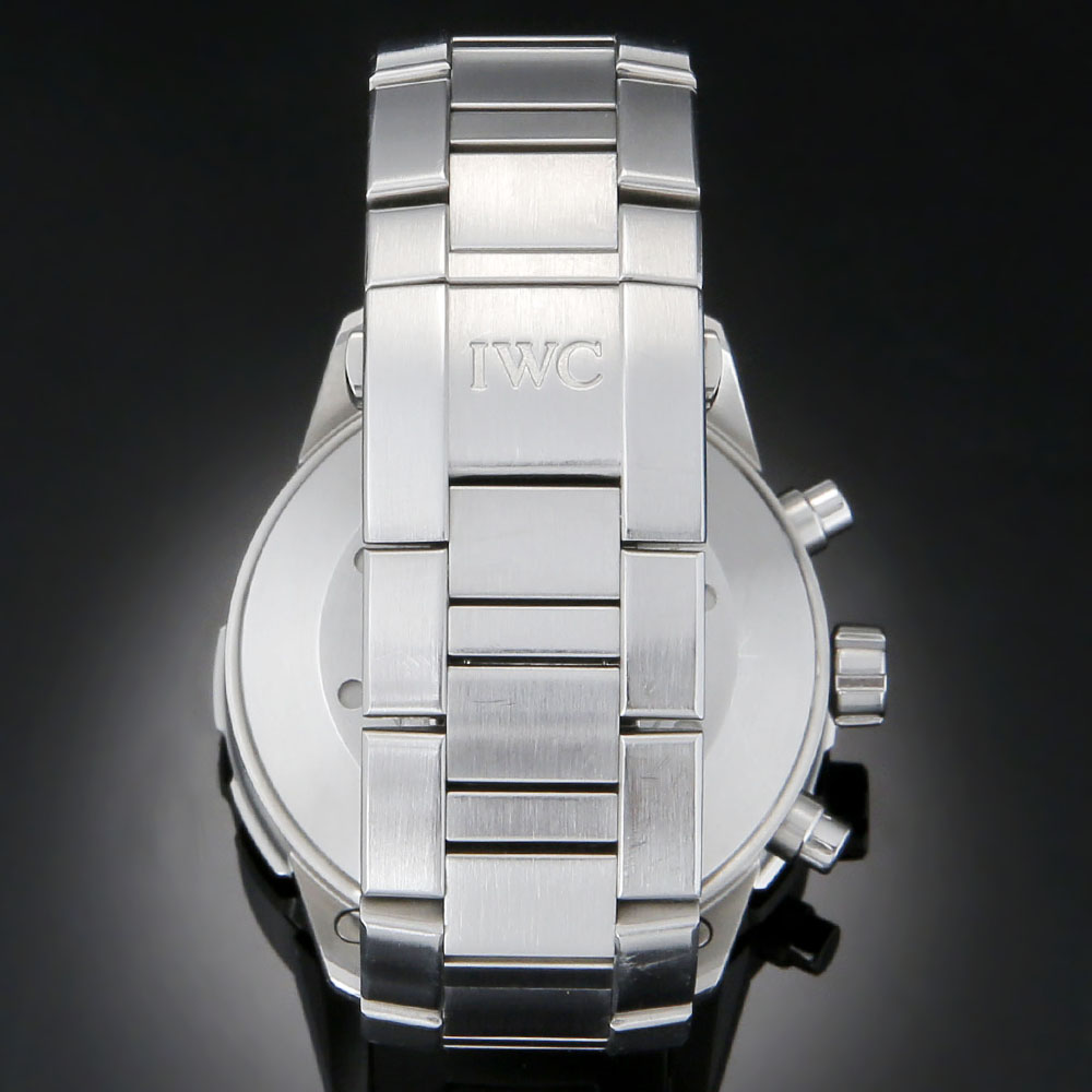 IWC(USED) 아쿠아타이머 크르노 IW3767