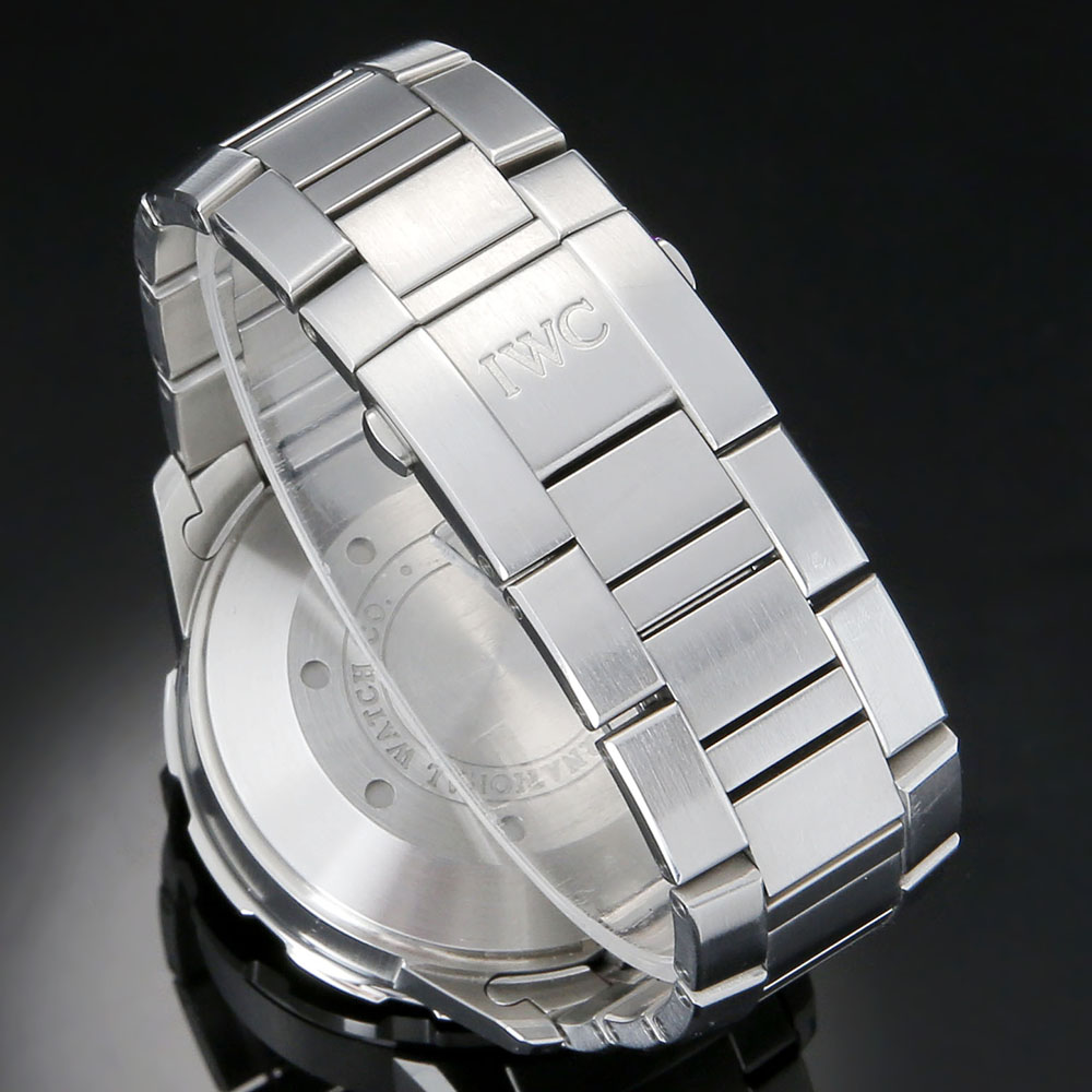 IWC(USED) 아쿠아타이머 크르노 IW3767