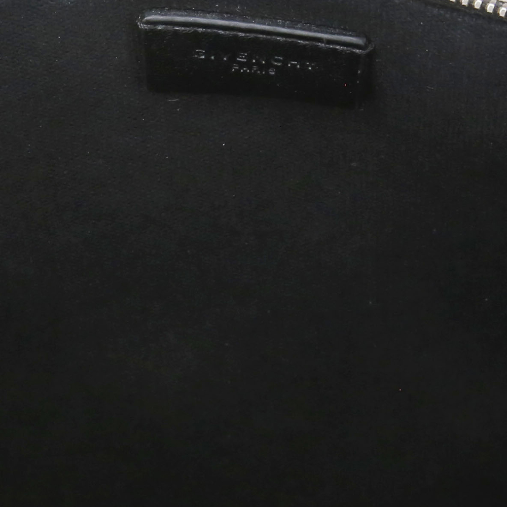GIVENCHY(USED)지방시 로고 클러치