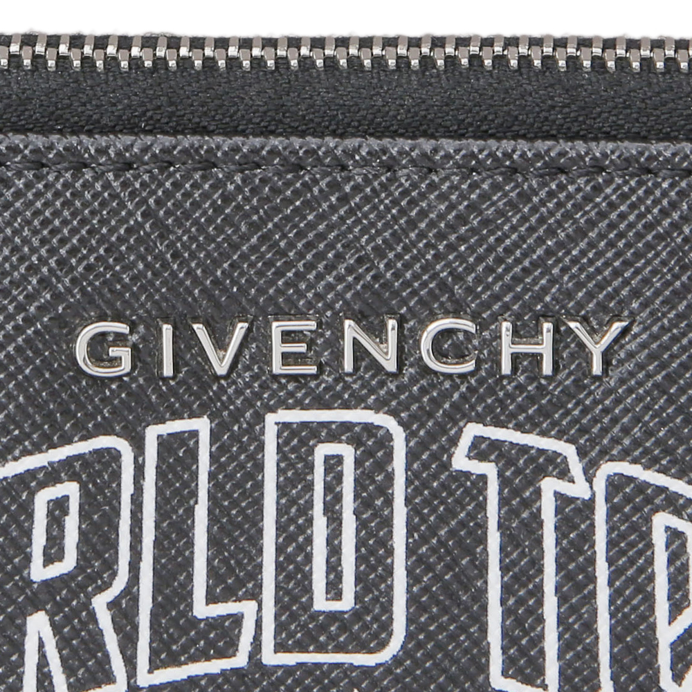 GIVENCHY(USED)지방시 로고 클러치