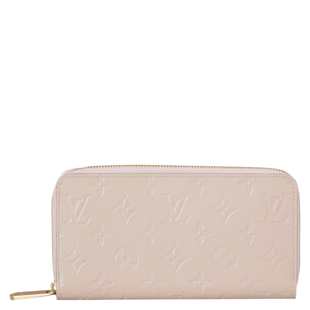 LOUIS VUITTON(USED)루이비통 베르니 지피 월릿