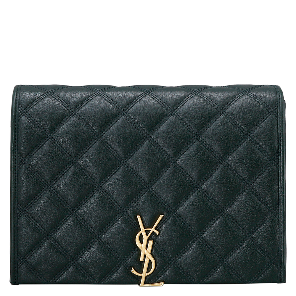 Yves Saint Laurent(USED)생로랑 베키 체인 숄더백