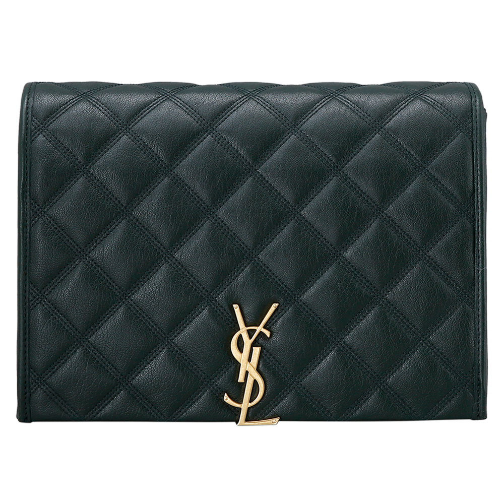 Yves Saint Laurent(USED)생로랑 베키 체인 숄더백