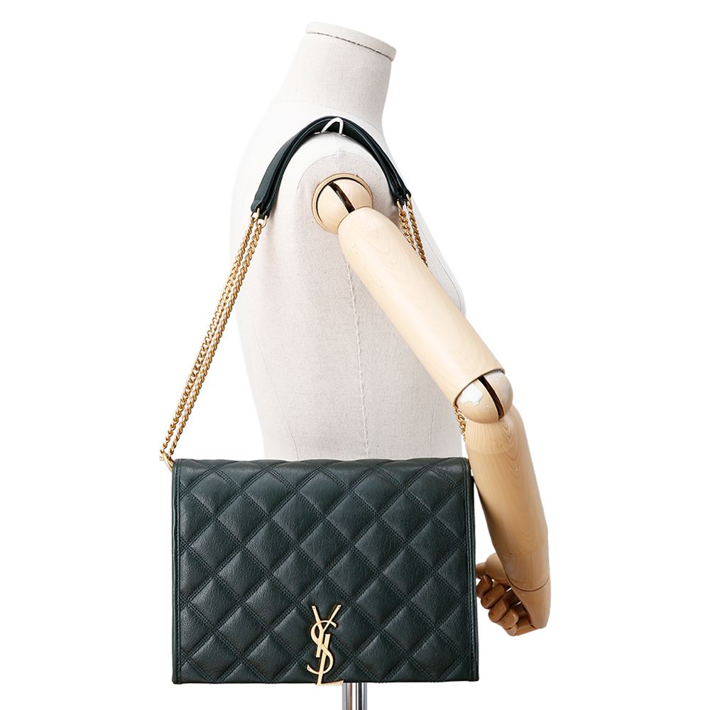 Yves Saint Laurent(USED)생로랑 베키 체인 숄더백