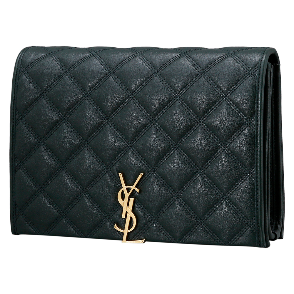 Yves Saint Laurent(USED)생로랑 베키 체인 숄더백