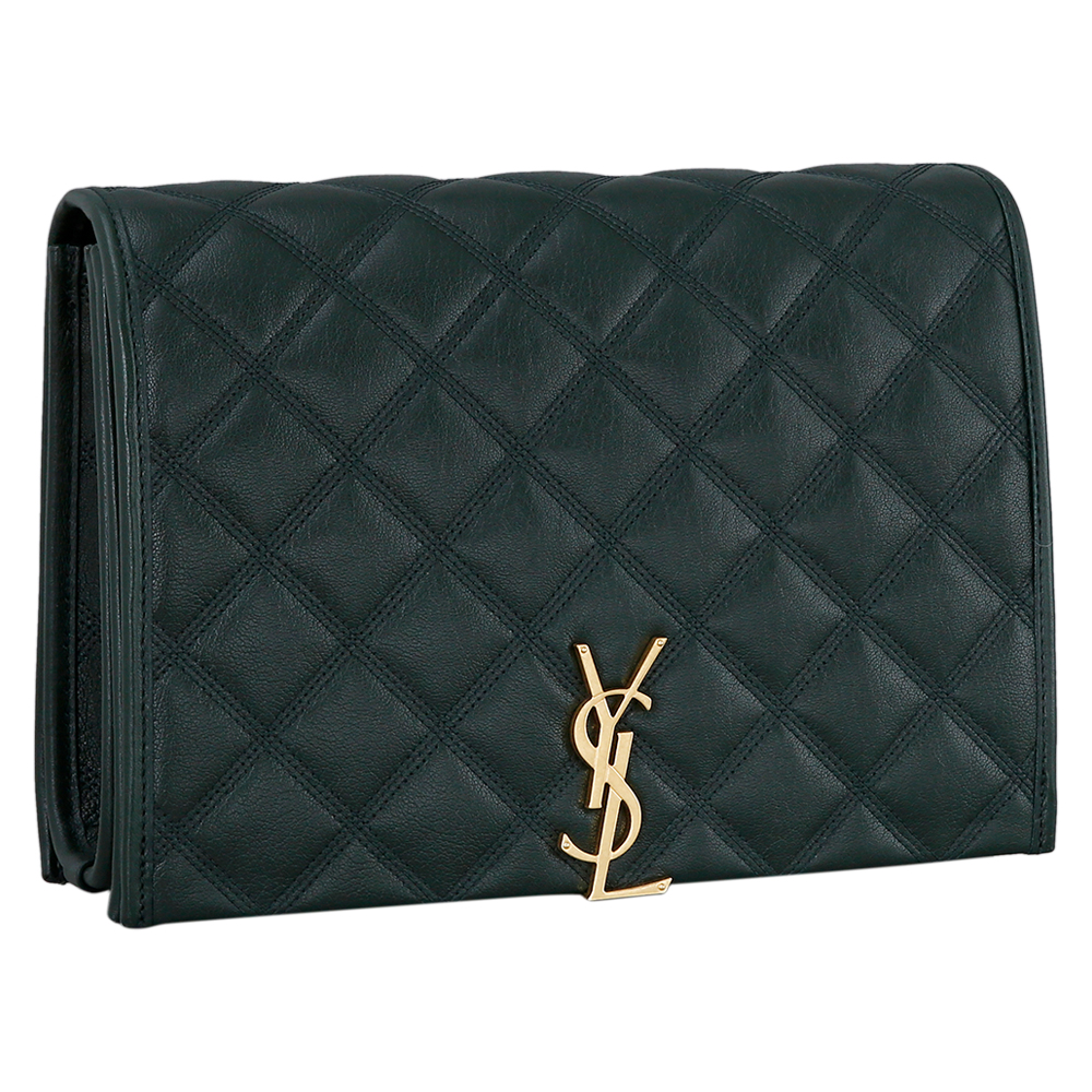Yves Saint Laurent(USED)생로랑 베키 체인 숄더백