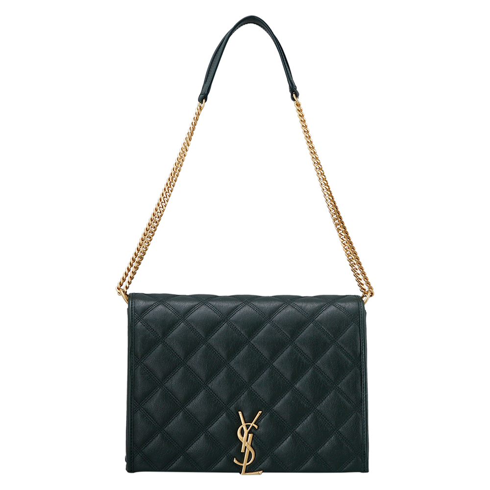 Yves Saint Laurent(USED)생로랑 베키 체인 숄더백