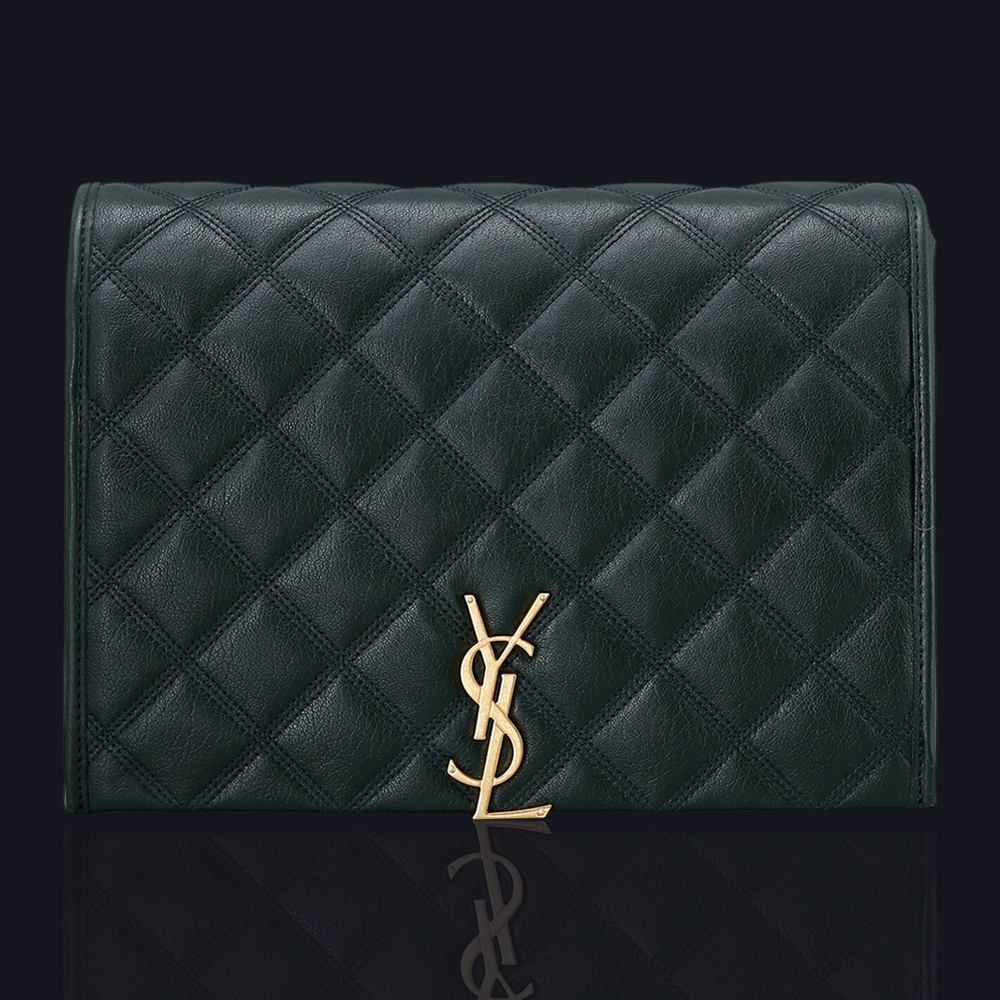 Yves Saint Laurent(USED)생로랑 베키 체인 숄더백