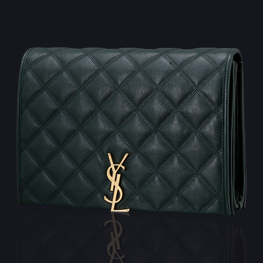 Yves Saint Laurent(USED)생로랑 베키 체인 숄더백