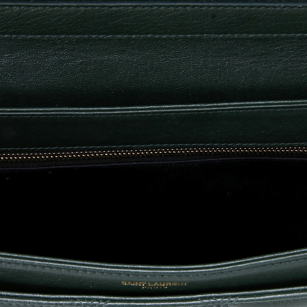 Yves Saint Laurent(USED)생로랑 베키 체인 숄더백