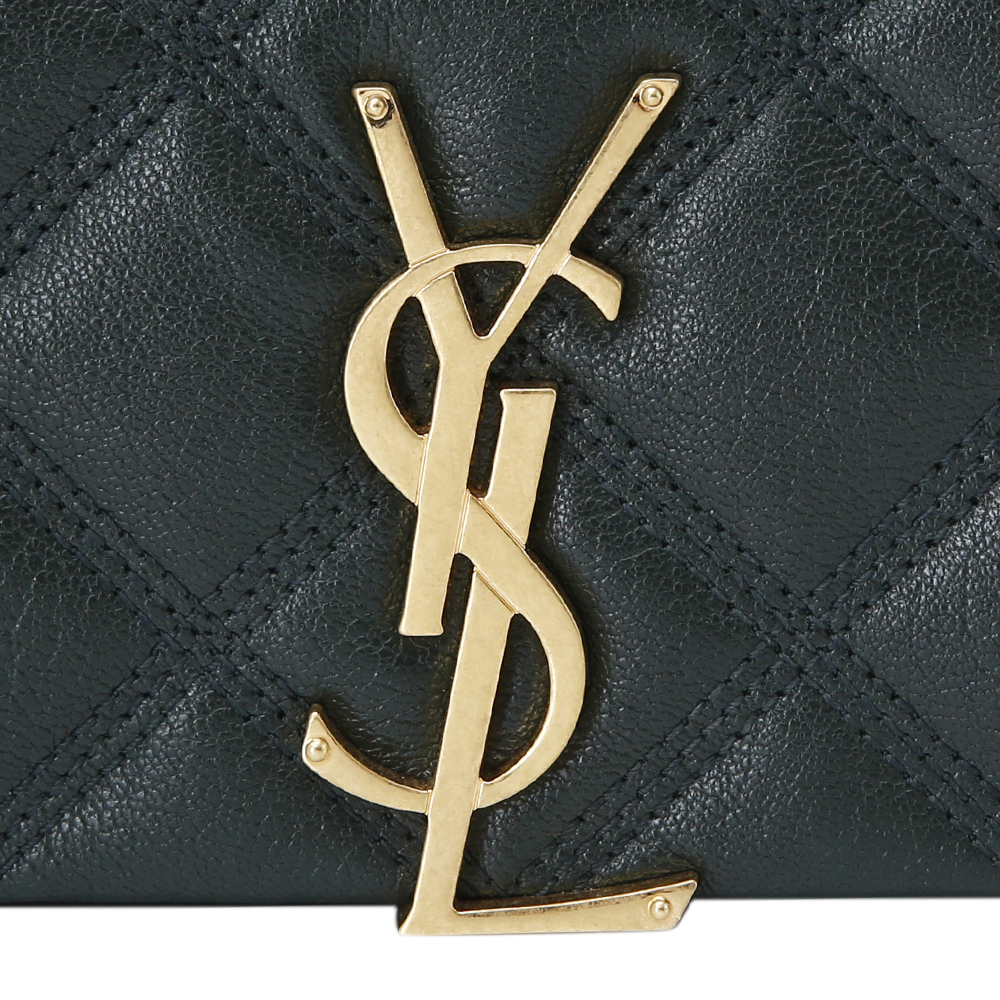 Yves Saint Laurent(USED)생로랑 베키 체인 숄더백