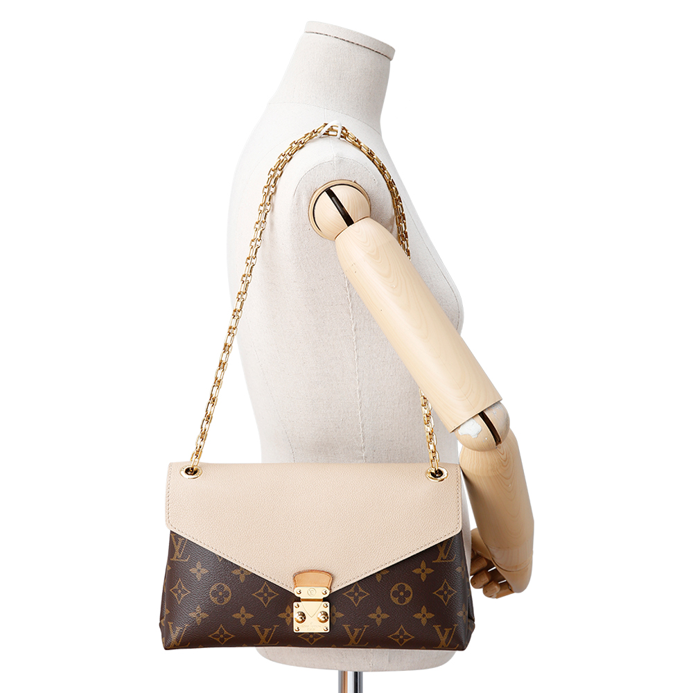 LOUIS VUITTON(USED) 루이비통 모노그램 팔라스 체인