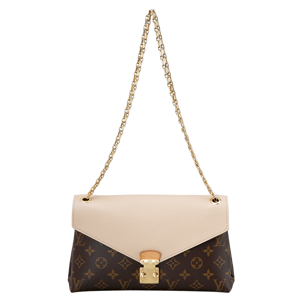 LOUIS VUITTON(USED) 루이비통 모노그램 팔라스 체인