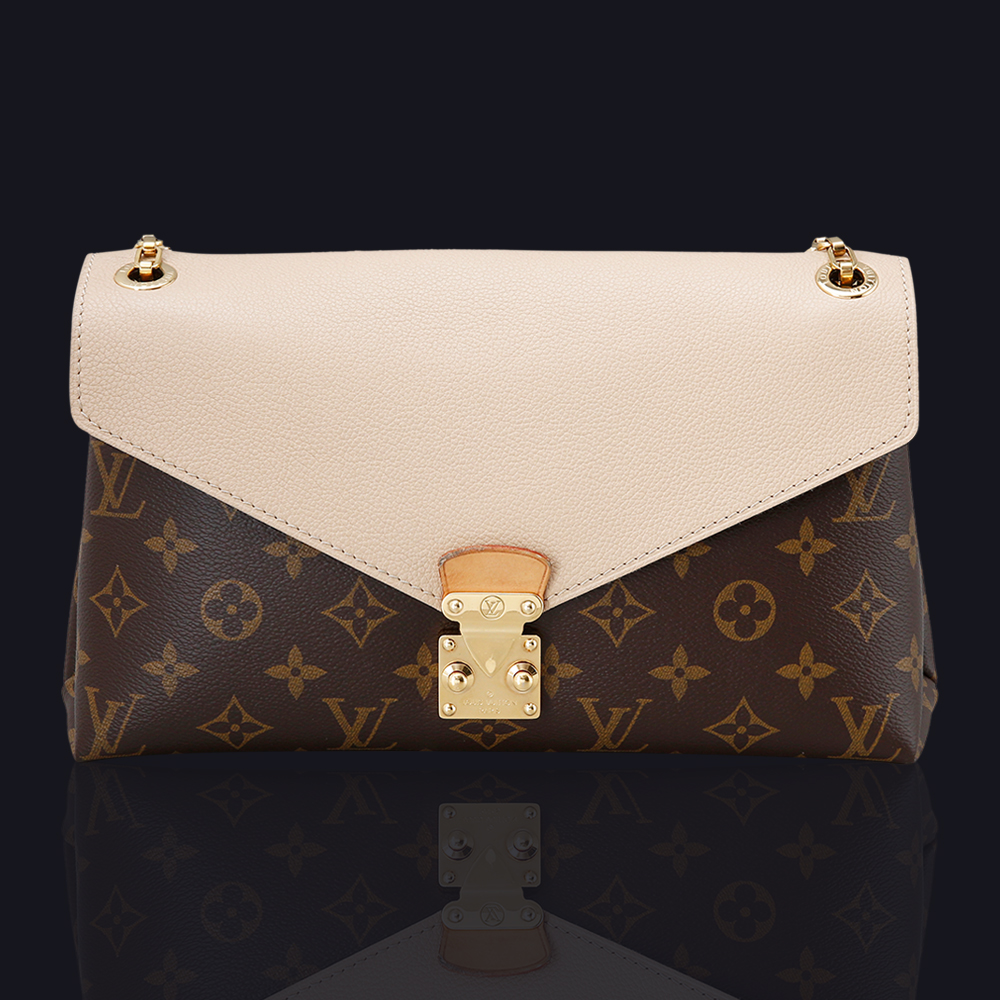 LOUIS VUITTON(USED) 루이비통 모노그램 팔라스 체인
