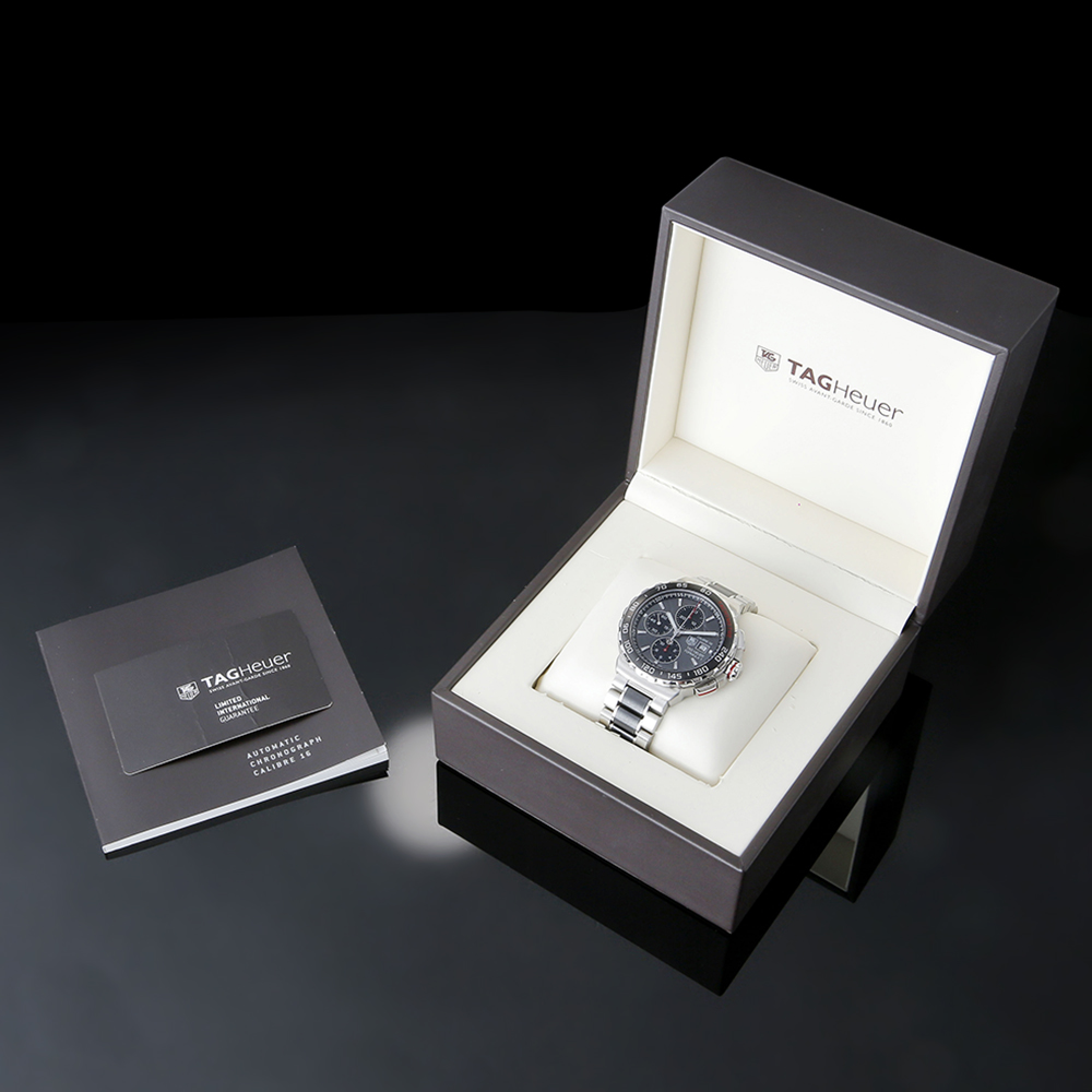 TAG Heuer(USED)태그호이어 포뮬러1 크르노 CAU2011