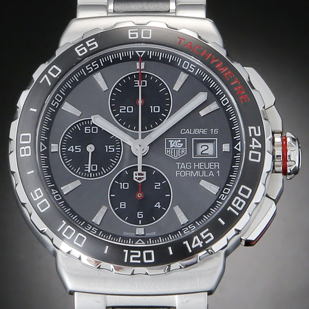 TAG Heuer(USED)태그호이어 포뮬러1 크르노 CAU2011