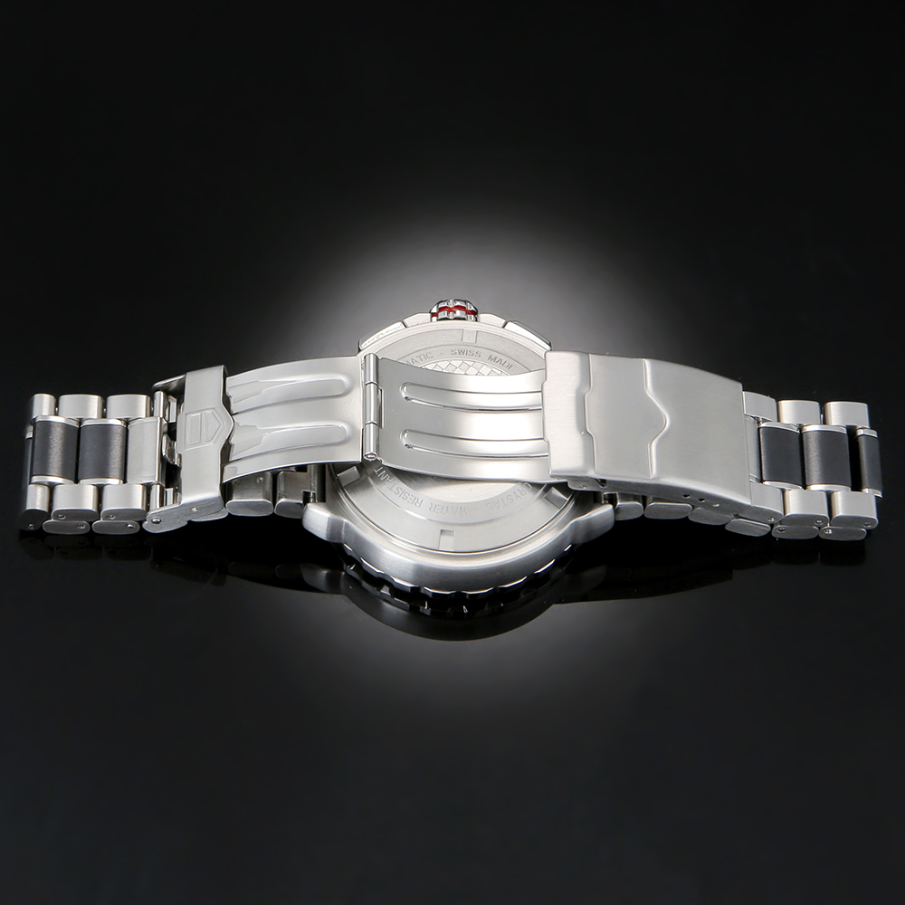 TAG Heuer(USED)태그호이어 포뮬러1 크르노 CAU2011