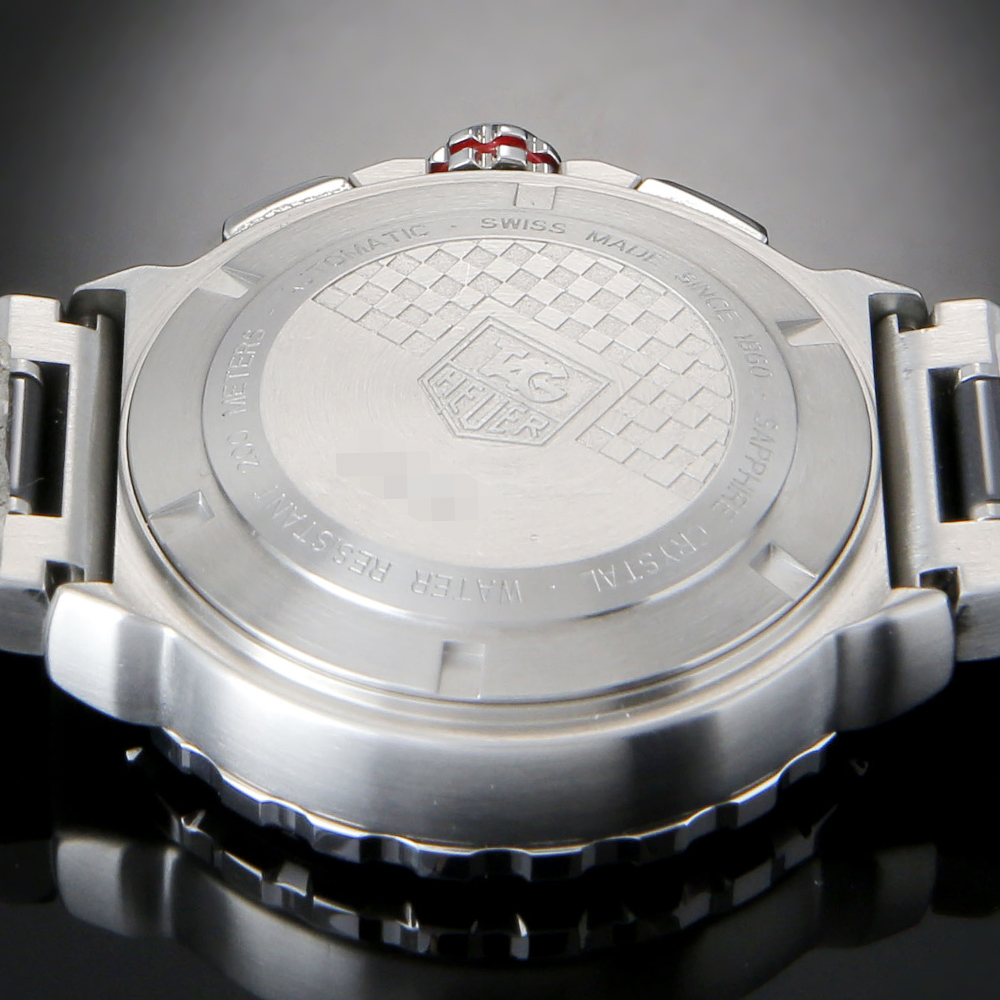 TAG Heuer(USED)태그호이어 포뮬러1 크르노 CAU2011