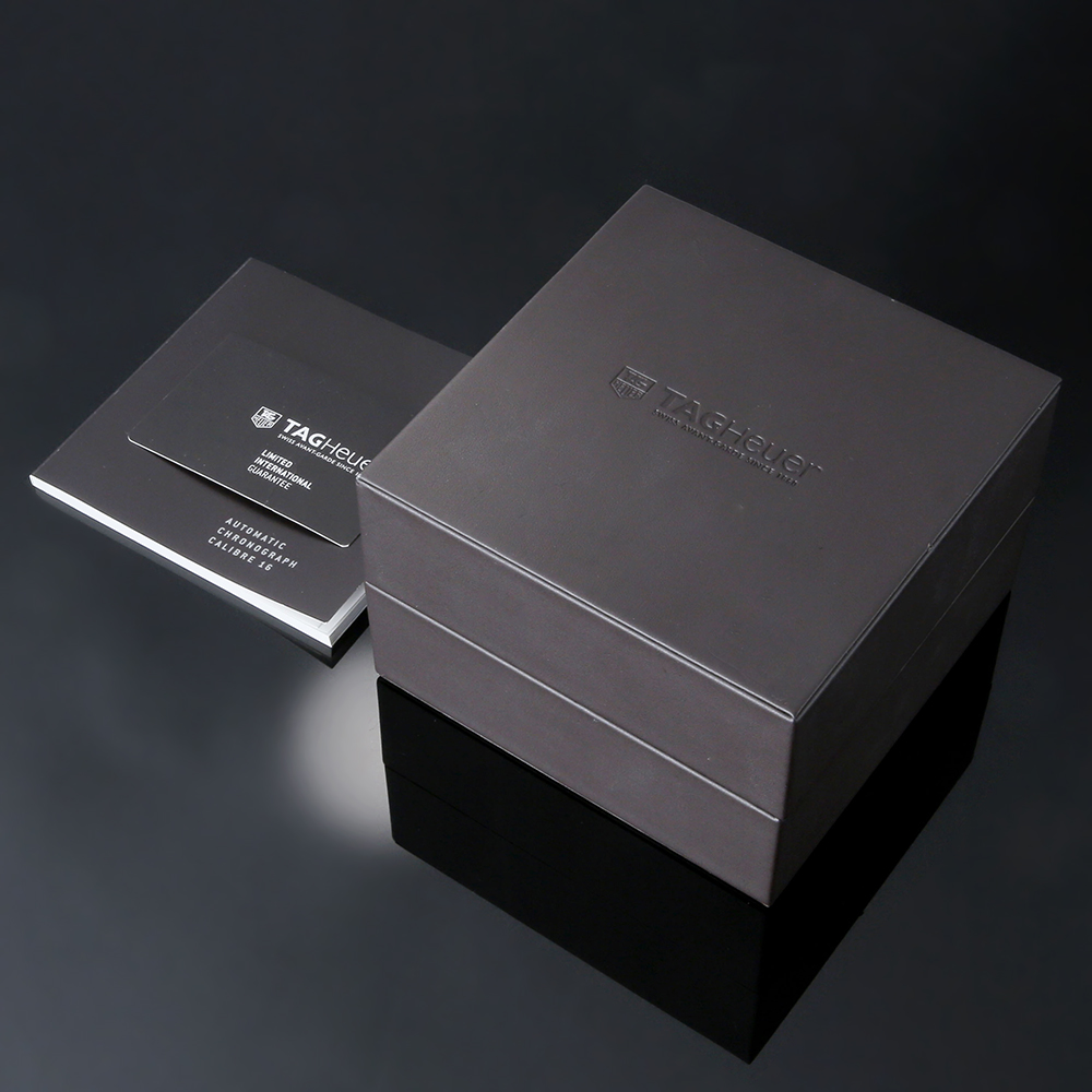 TAG Heuer(USED)태그호이어 포뮬러1 크르노 CAU2011