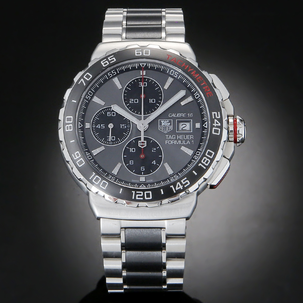 TAG Heuer(USED)태그호이어 포뮬러1 크르노 CAU2011