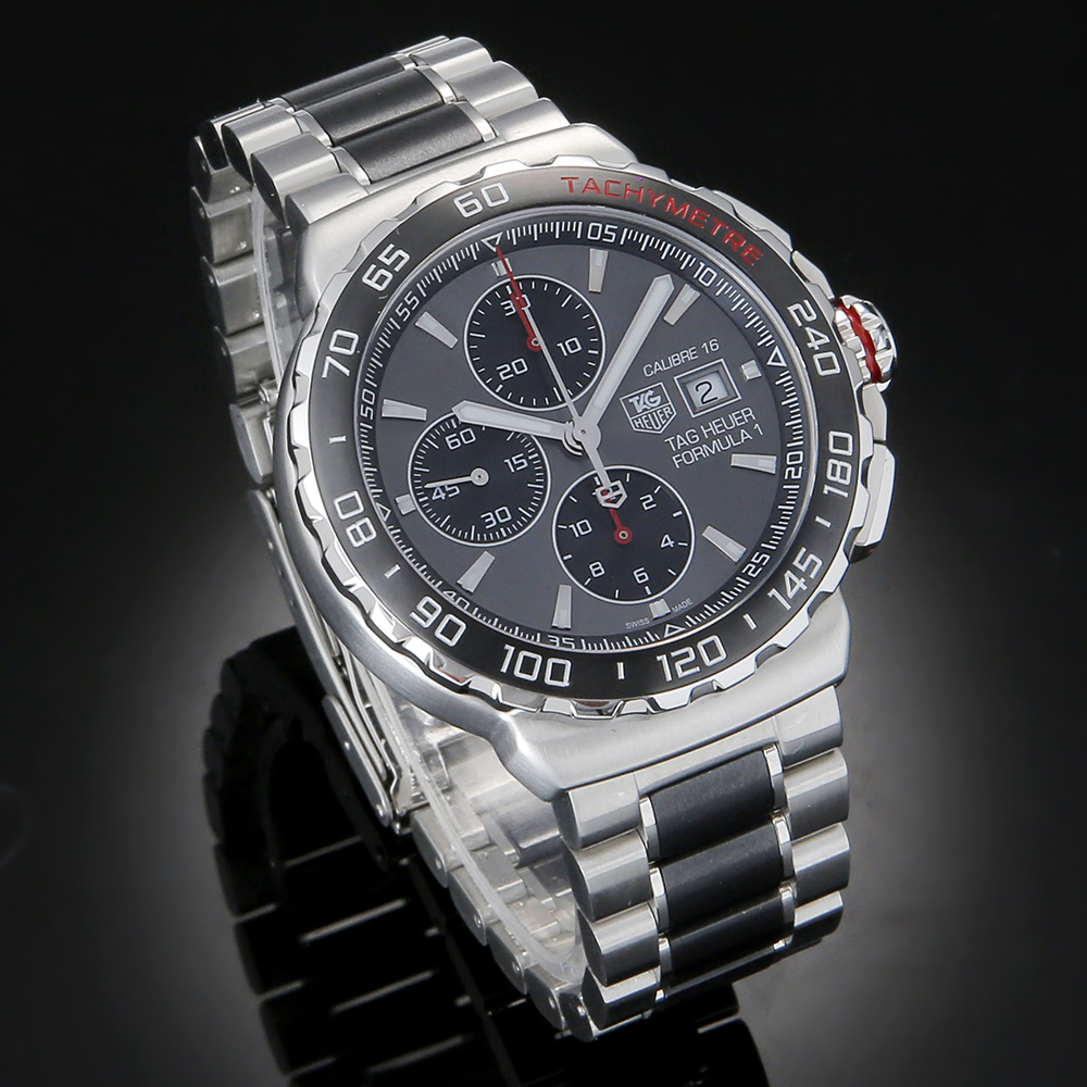 TAG Heuer(USED)태그호이어 포뮬러1 크르노 CAU2011