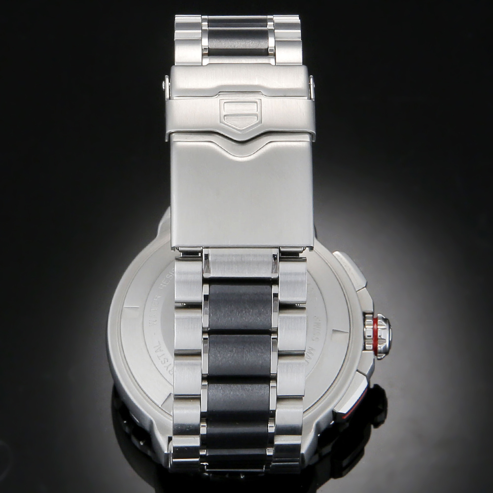 TAG Heuer(USED)태그호이어 포뮬러1 크르노 CAU2011