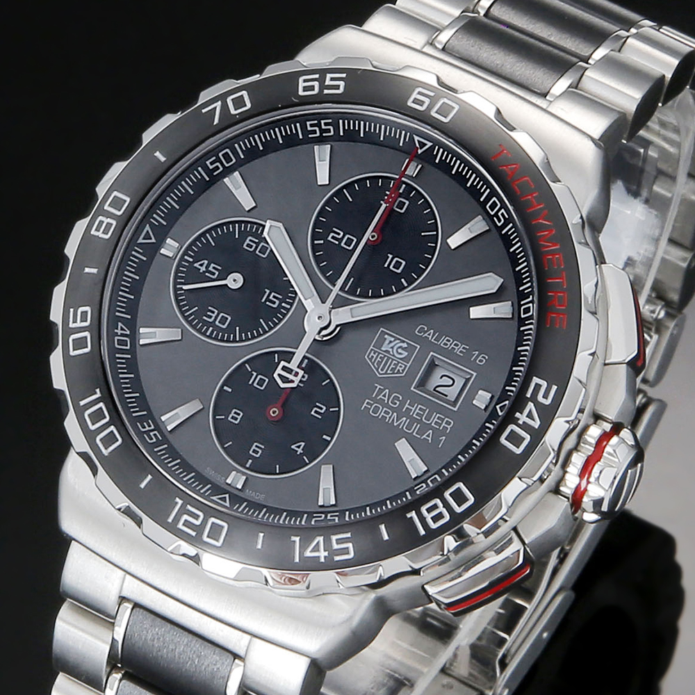 TAG Heuer(USED)태그호이어 포뮬러1 크르노 CAU2011