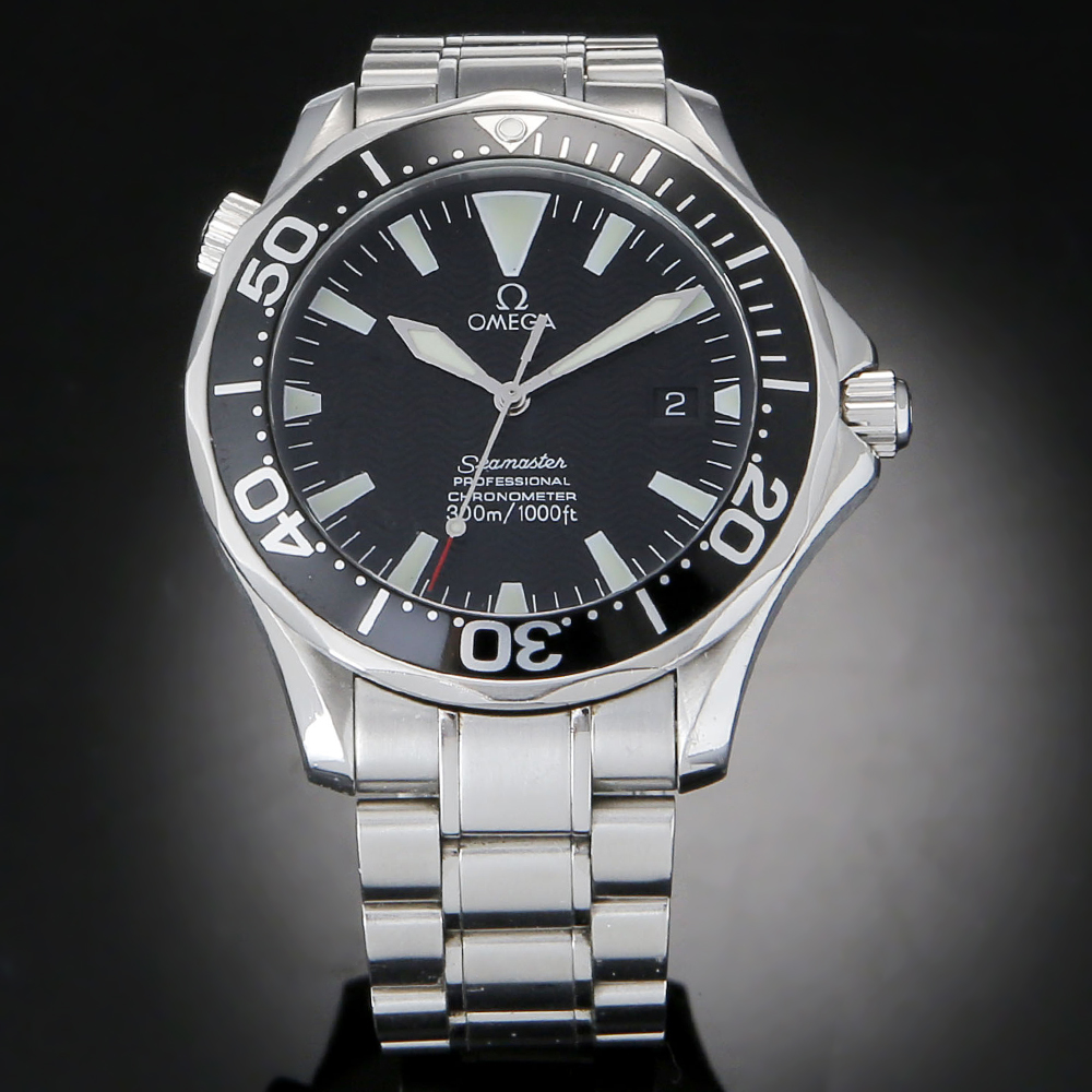 OMEGA(USED)오메가 씨마스터 프로페셔널300