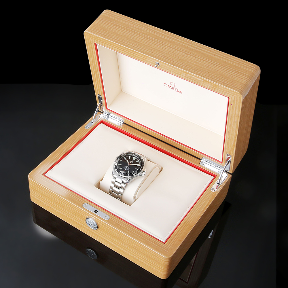 OMEGA(USED)오메가 씨마스터 프로페셔널300