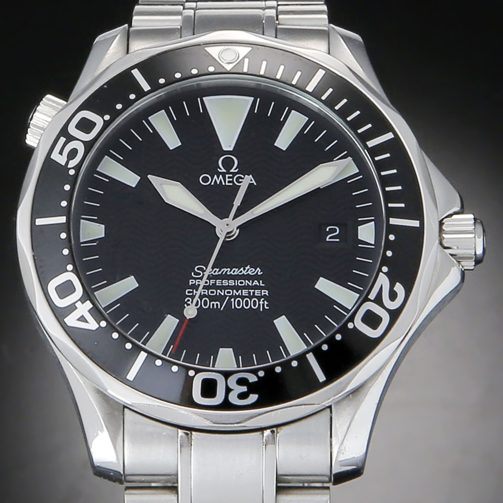 OMEGA(USED)오메가 씨마스터 프로페셔널300