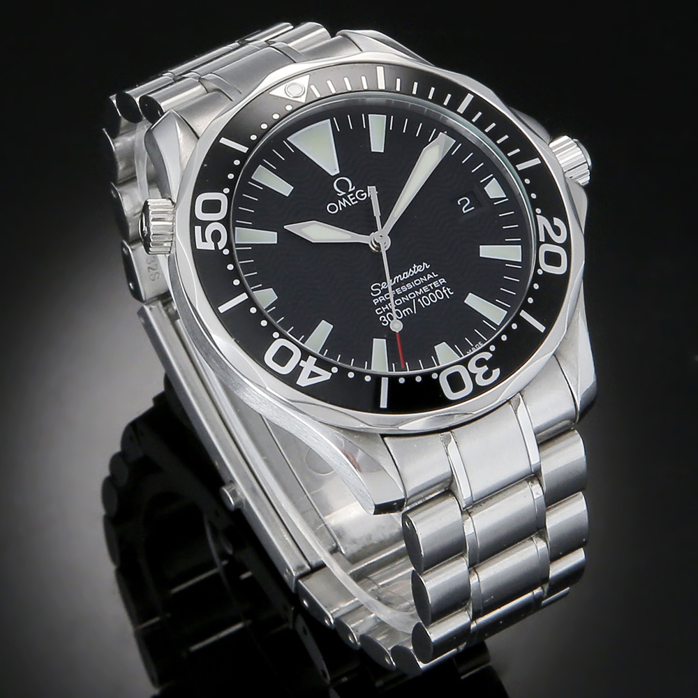 OMEGA(USED)오메가 씨마스터 프로페셔널300