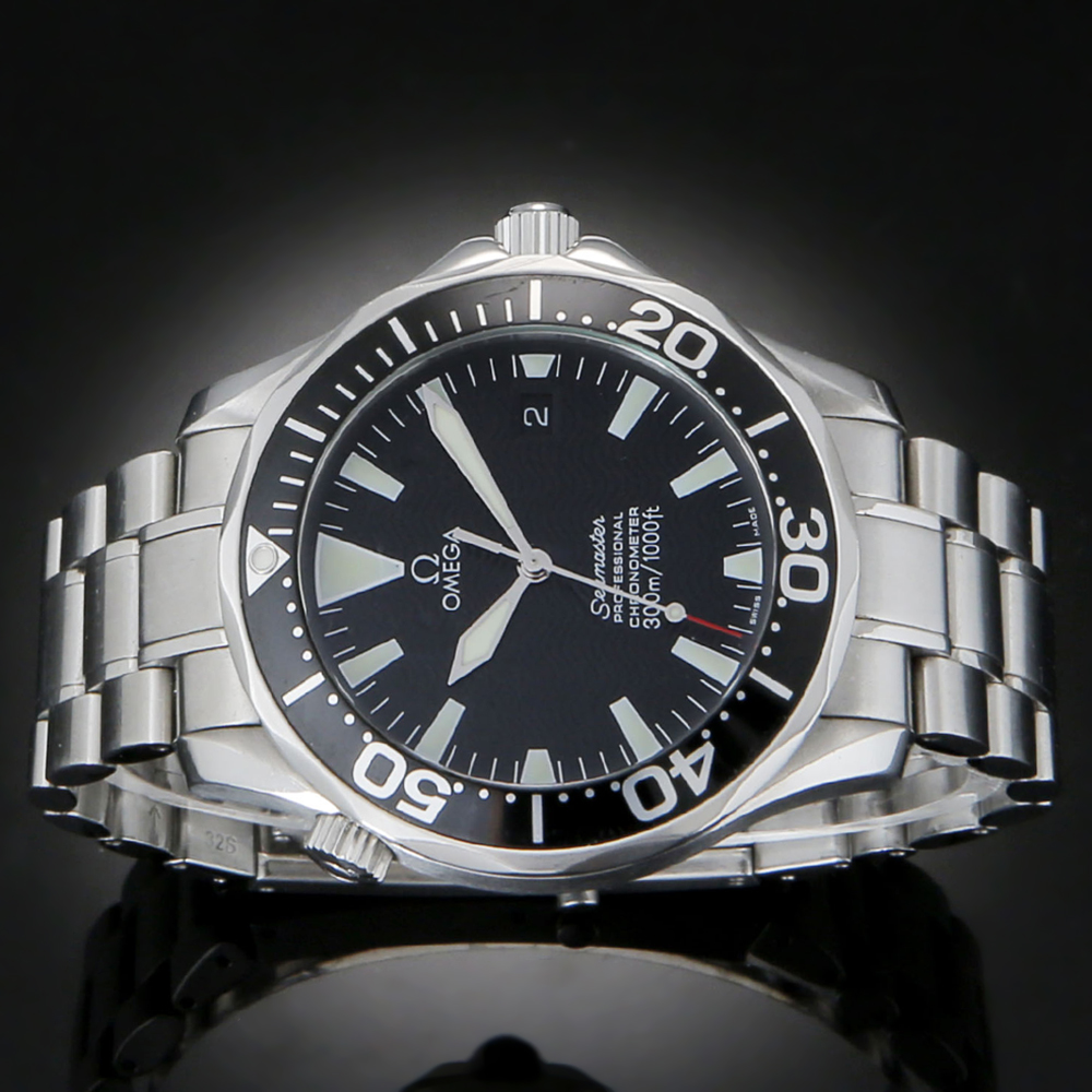 OMEGA(USED)오메가 씨마스터 프로페셔널300