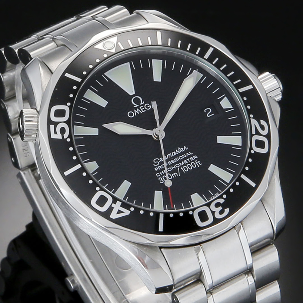 OMEGA(USED)오메가 씨마스터 프로페셔널300