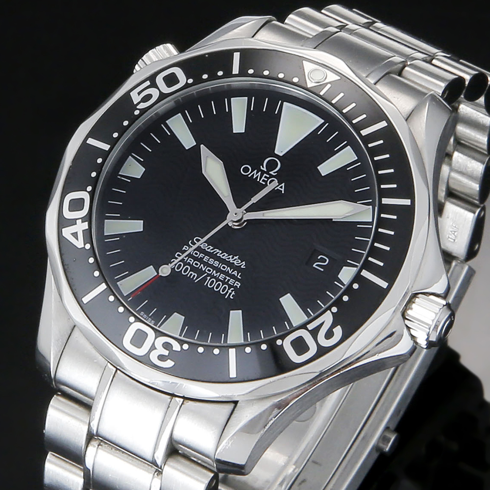 OMEGA(USED)오메가 씨마스터 프로페셔널300