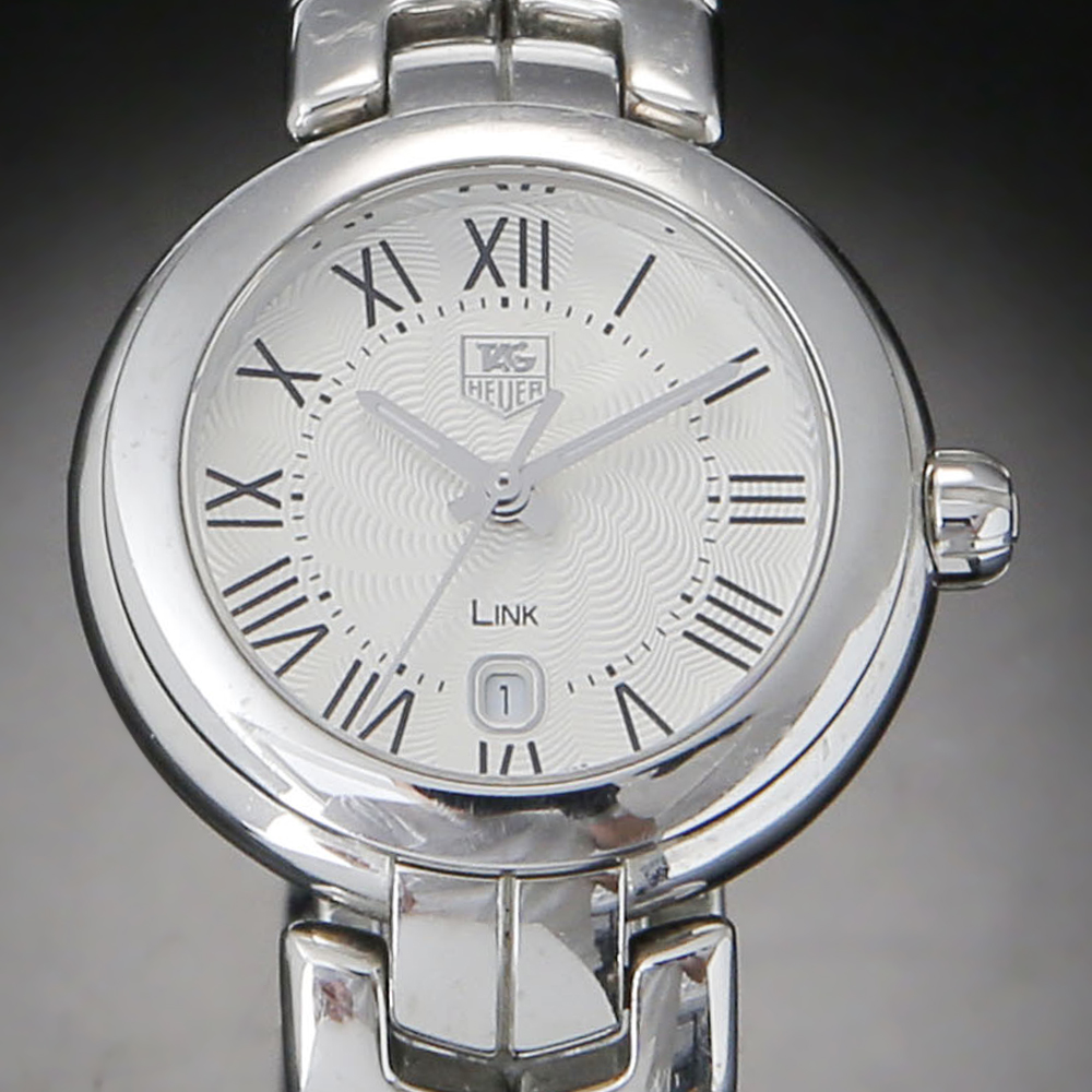 TAG Heuer(USED)태그호이어 링크 스틸 쿼츠 WAT1416