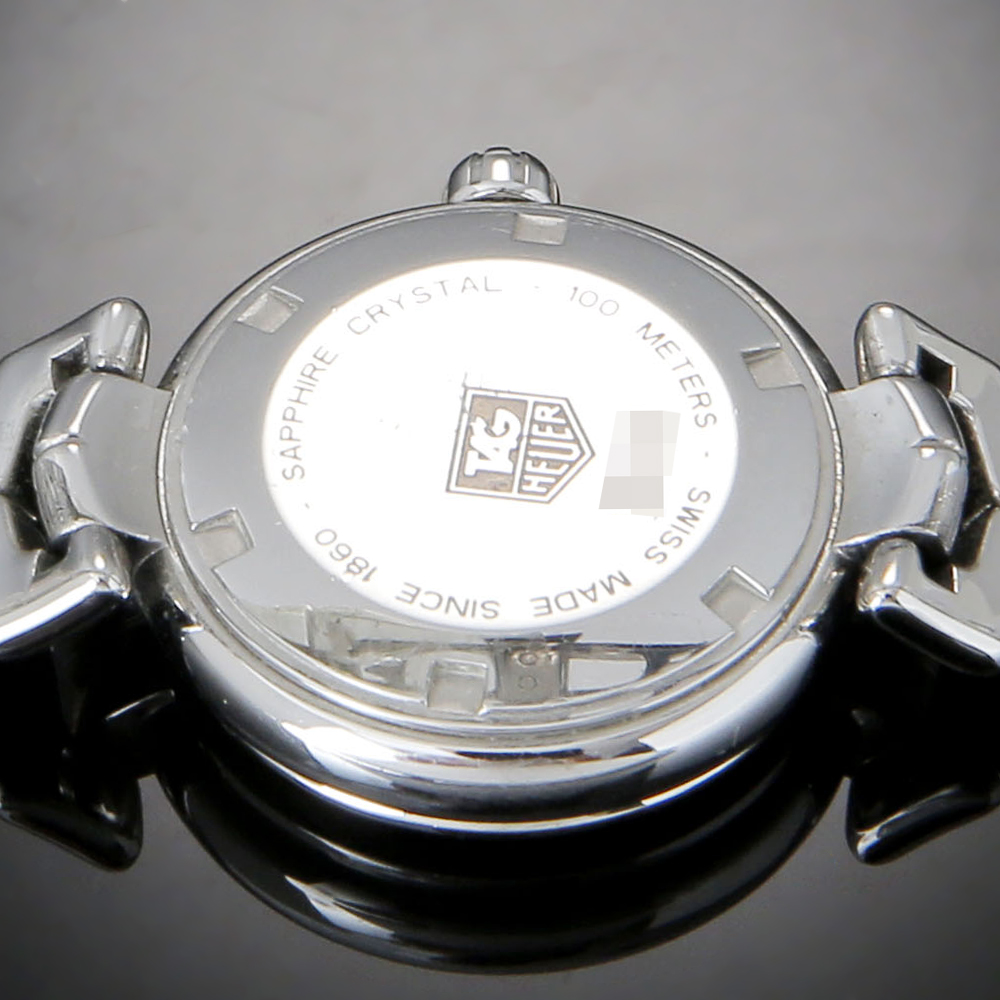 TAG Heuer(USED)태그호이어 링크 스틸 쿼츠 WAT1416