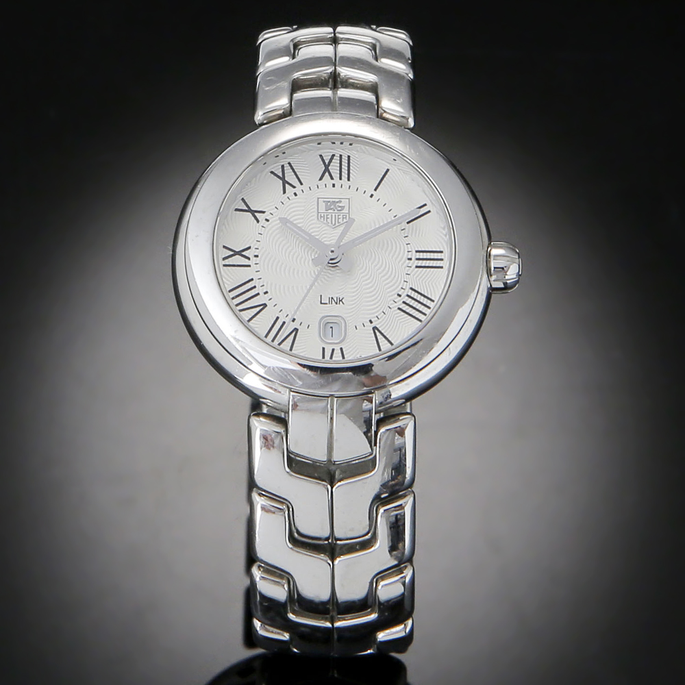 TAG Heuer(USED)태그호이어 링크 스틸 쿼츠 WAT1416